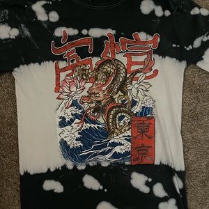 Long sleeve fashion nova tee